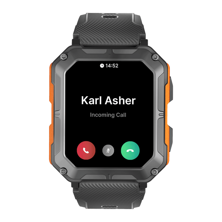 Zyvoral® Rugged Smartwatch