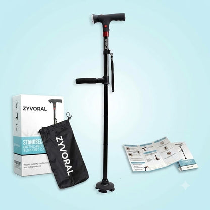 StandSecure™ Pro Mobility Support Cane