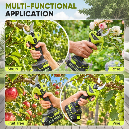 Cordless Electric Pruning Shears