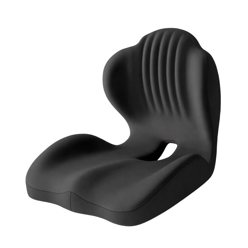 ErgoComfort™ Memory Foam Seat & Lumbar Relief Set