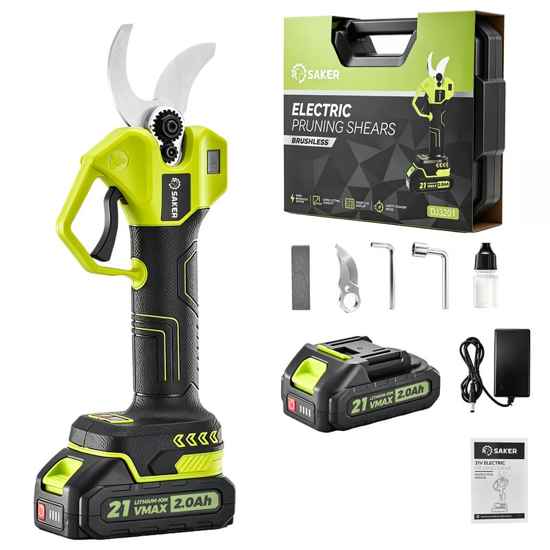 Cordless Electric Pruning Shears