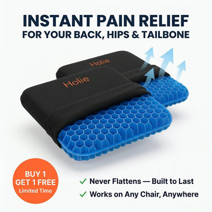 Ultra-Cooling Gel Sitting Cushion