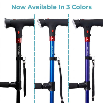 StandSecure™ Pro Mobility Support Cane