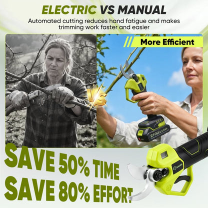 Cordless Electric Pruning Shears