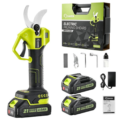 Cordless Electric Pruning Shears