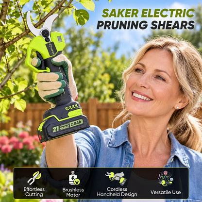 Cordless Electric Pruning Shears